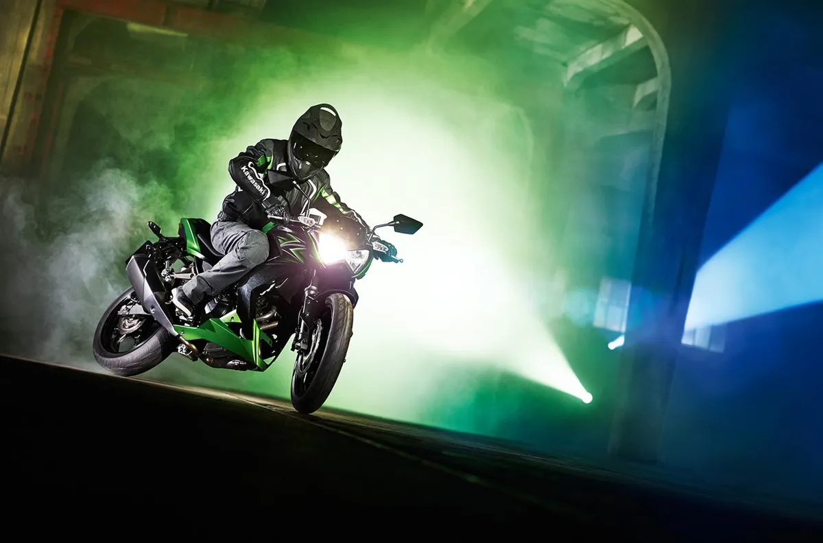 KAWASAKI Z300 (2016-Present)