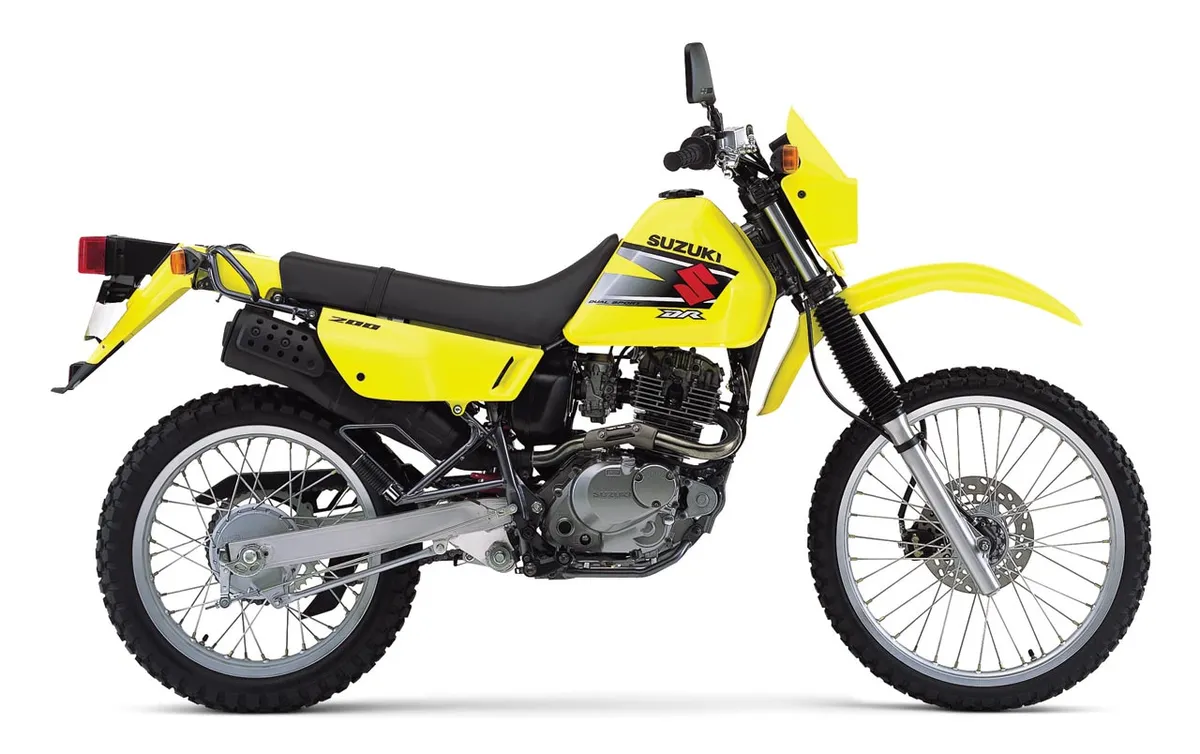 SUZUKI DR200SE (2002-2003)