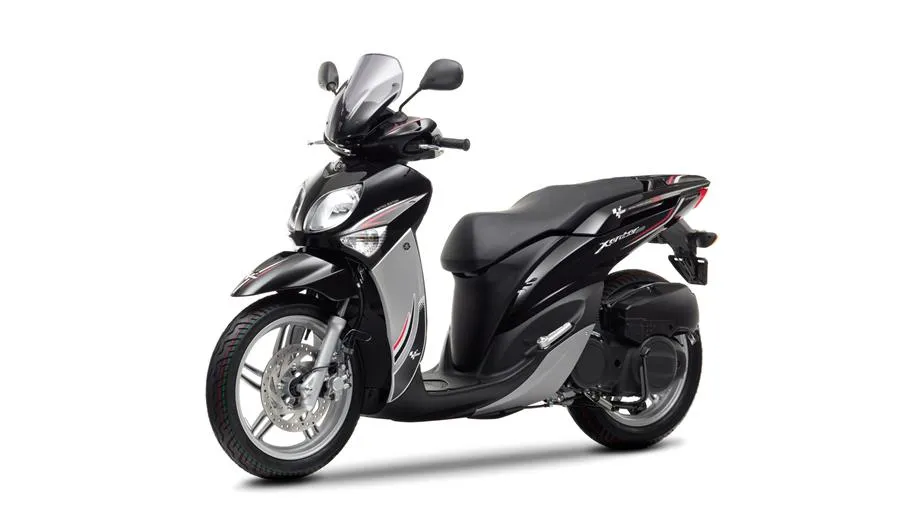 YAMAHA Xenter 150 (2012-2013)