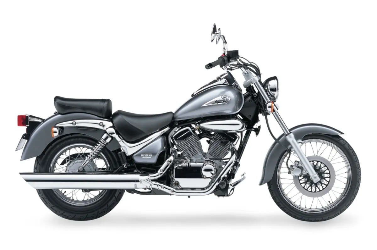 SUZUKI VL125LC Intruder (2001-2005)