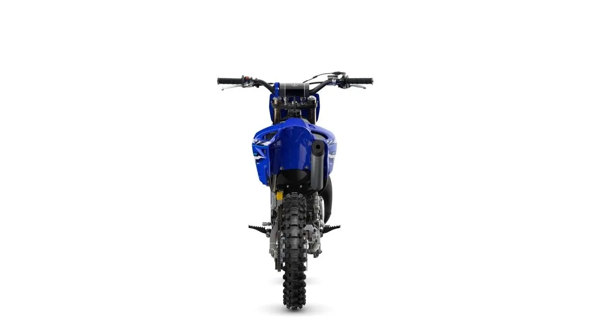 YAMAHA YZ85 (2025-Present)