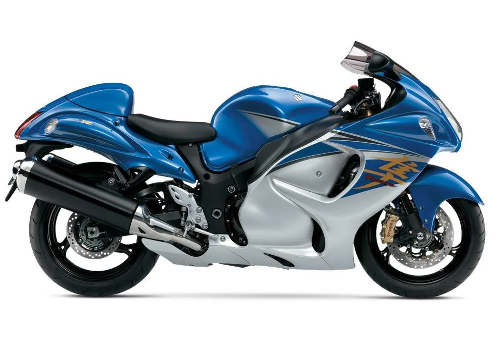 SUZUKI GSX 1300R (2015-2016)