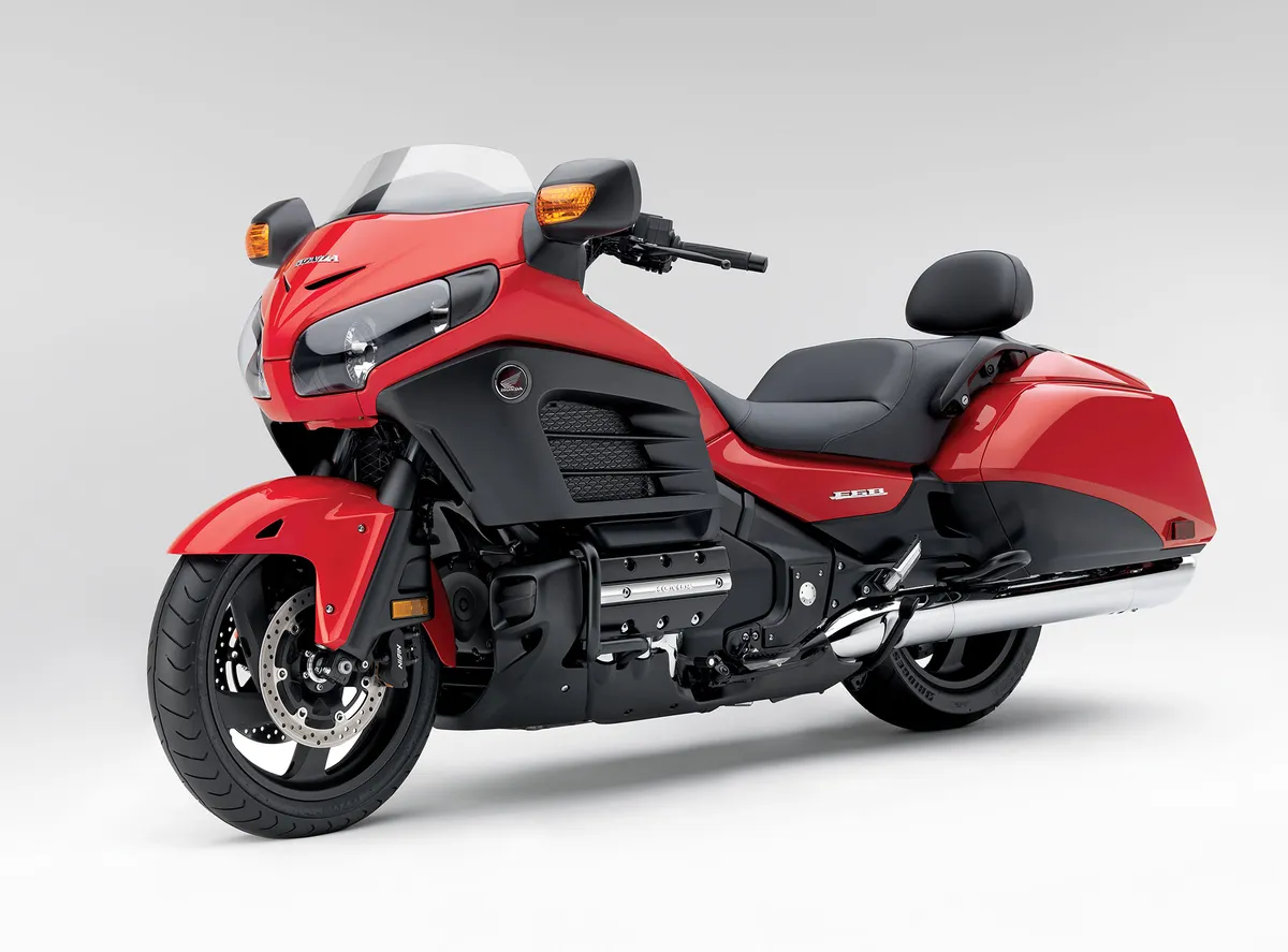 HONDA F6B Deluxe (2013-2013)