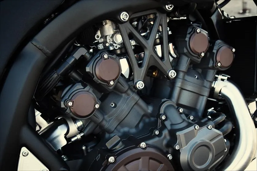 YAMAHA VMAX (2016-2020)