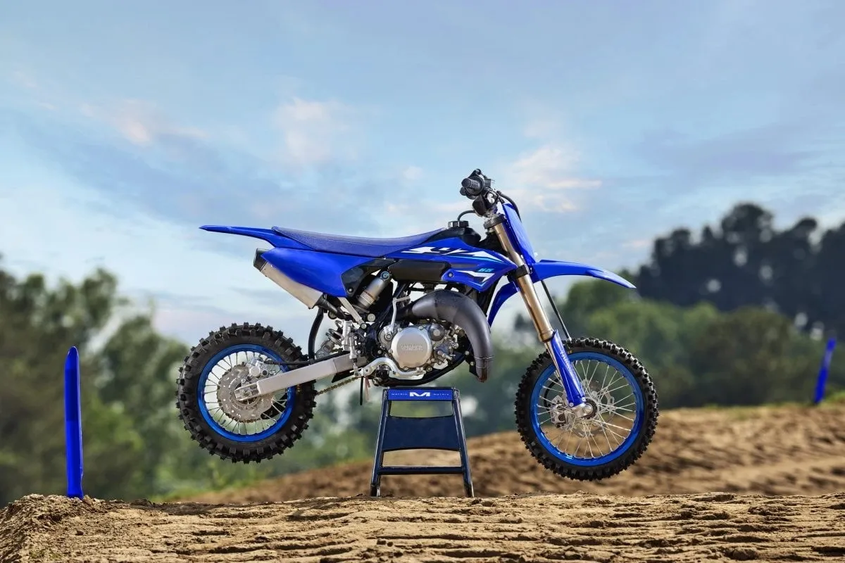 YAMAHA YZ65 (2025-Present)
