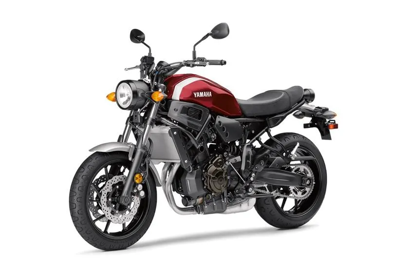 YAMAHA XSR 700 (2018-Present)