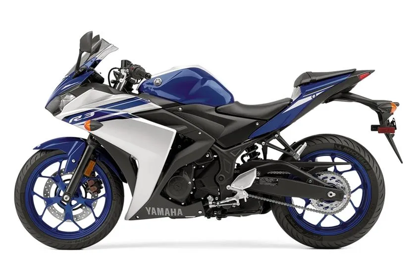 YAMAHA YZF-R3 (2015-2015)