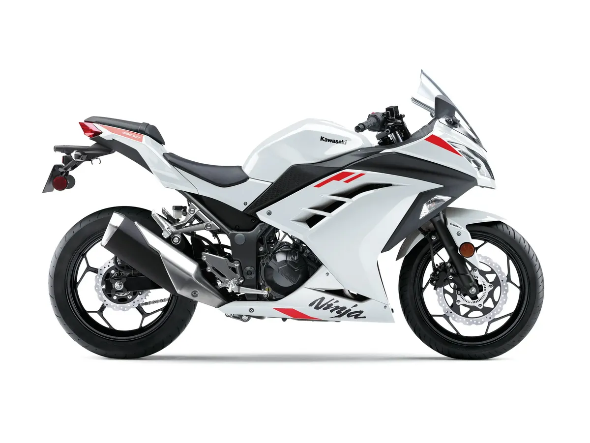 KAWASAKI Ninja 300 ABS (2026)