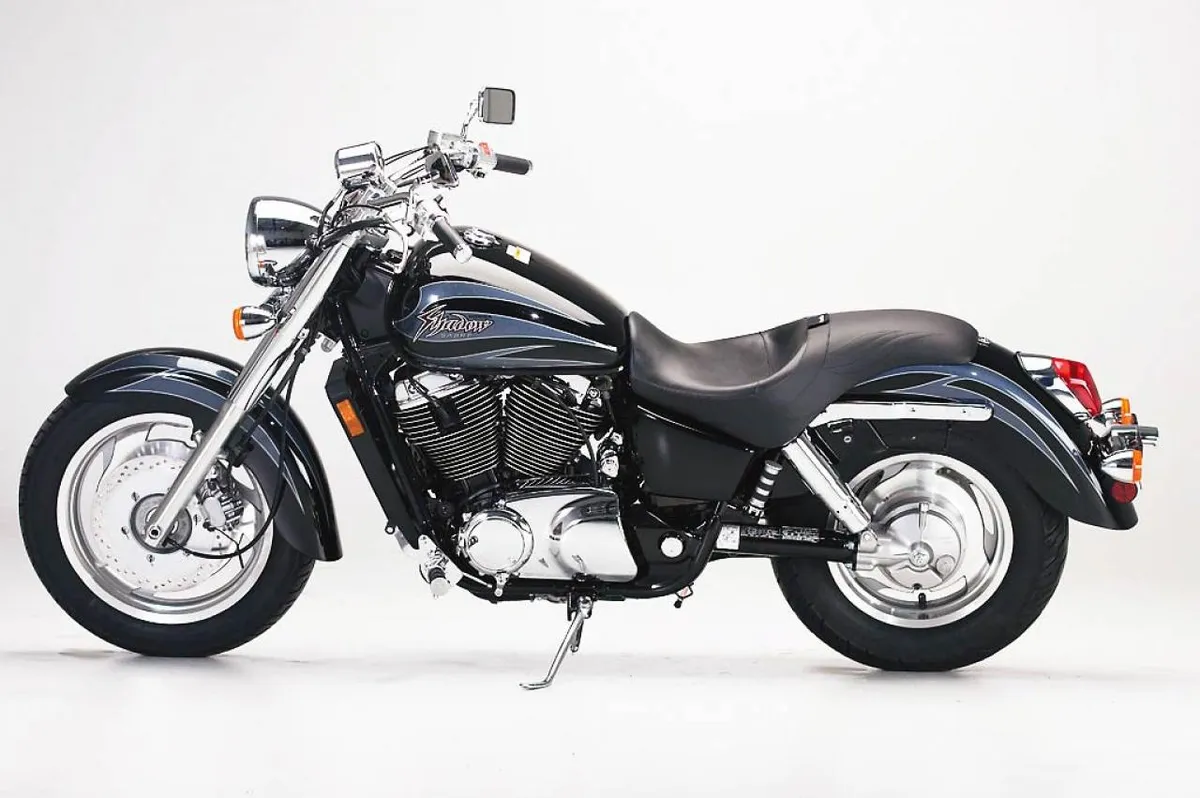 Honda Shadow 1100 Sabre