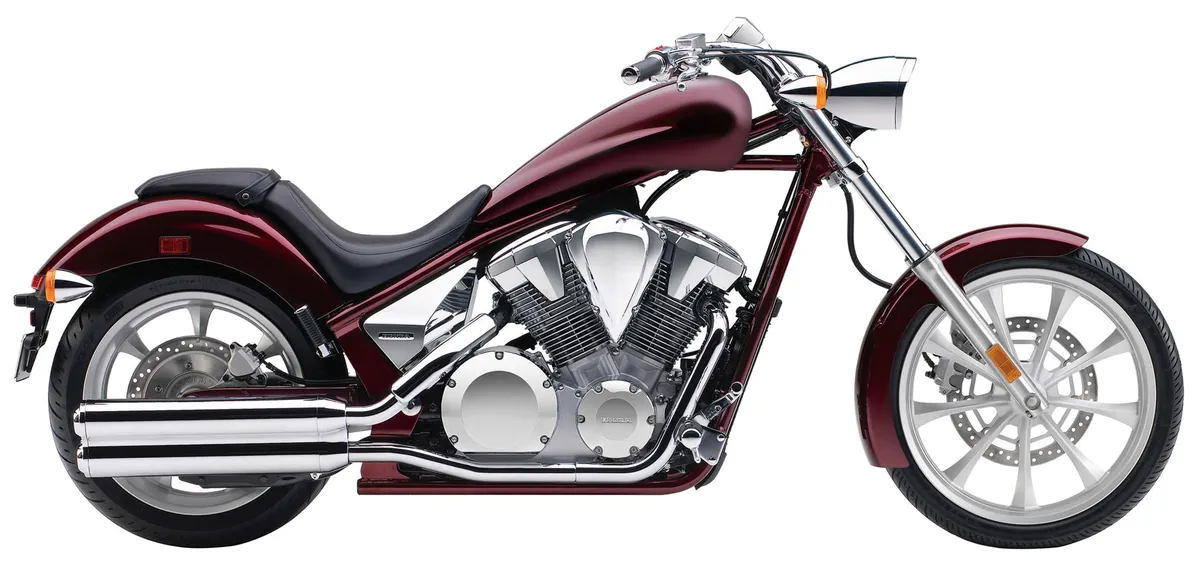 HONDA VT1300CX Fury (2010-2011)