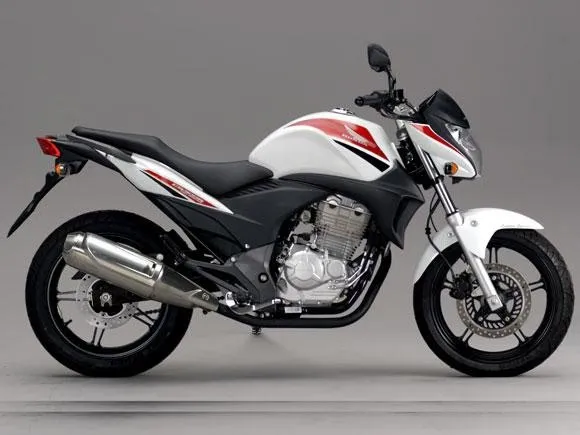 HONDA CB300RA (2009-2010)