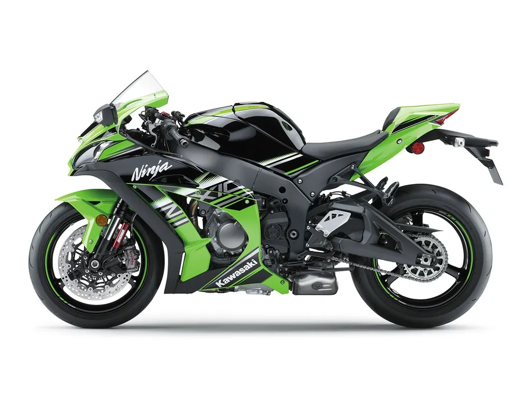 KAWASAKI ZX-10R ABS KRT EDITION (2016-Present)