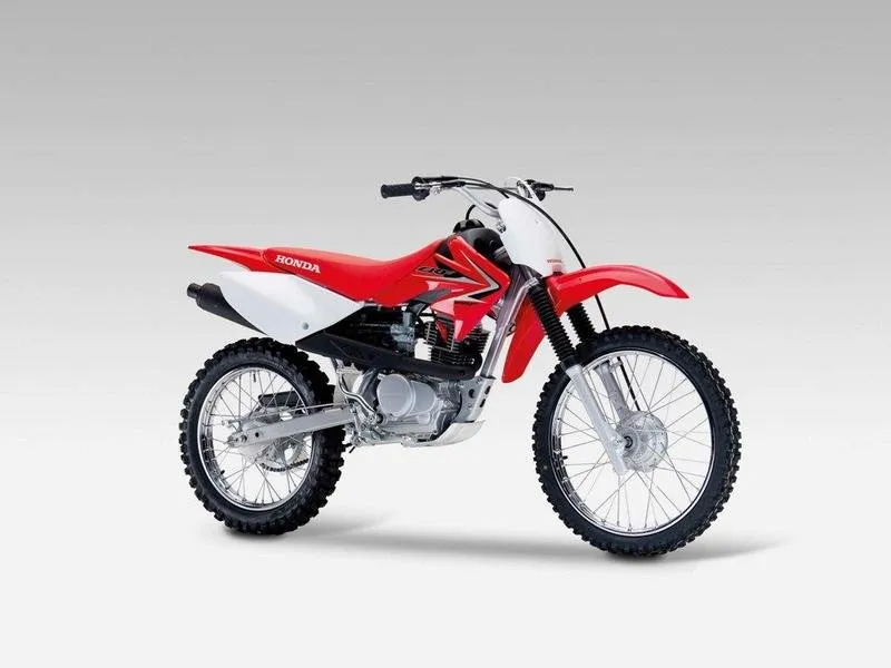 HONDA CRF100F (2008-2009)