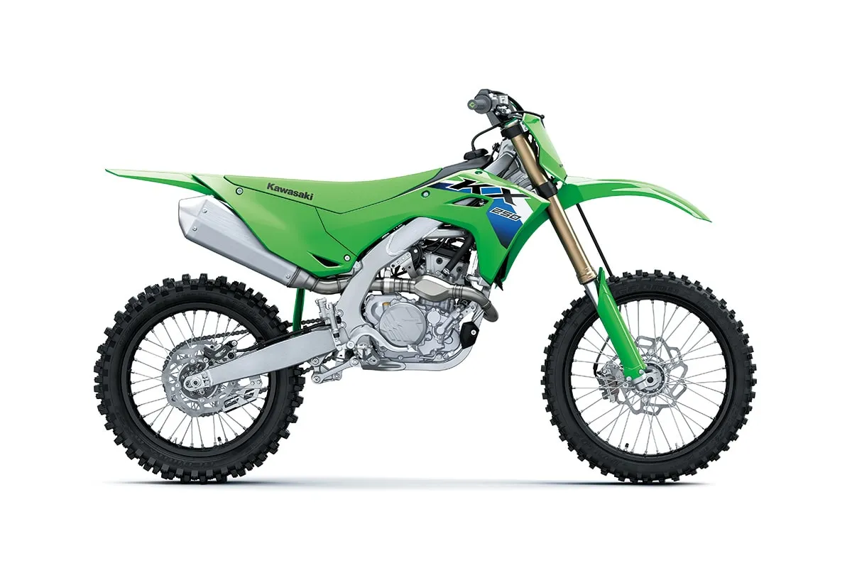 KAWASAKI KX250 (2025-Present)