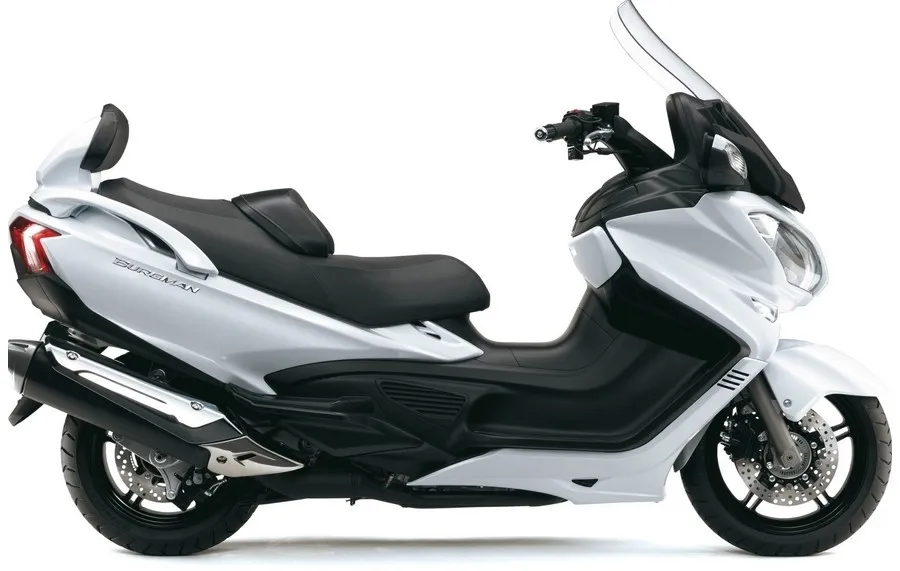 SUZUKI Burgman 650 ABS Executive (2013-2014)