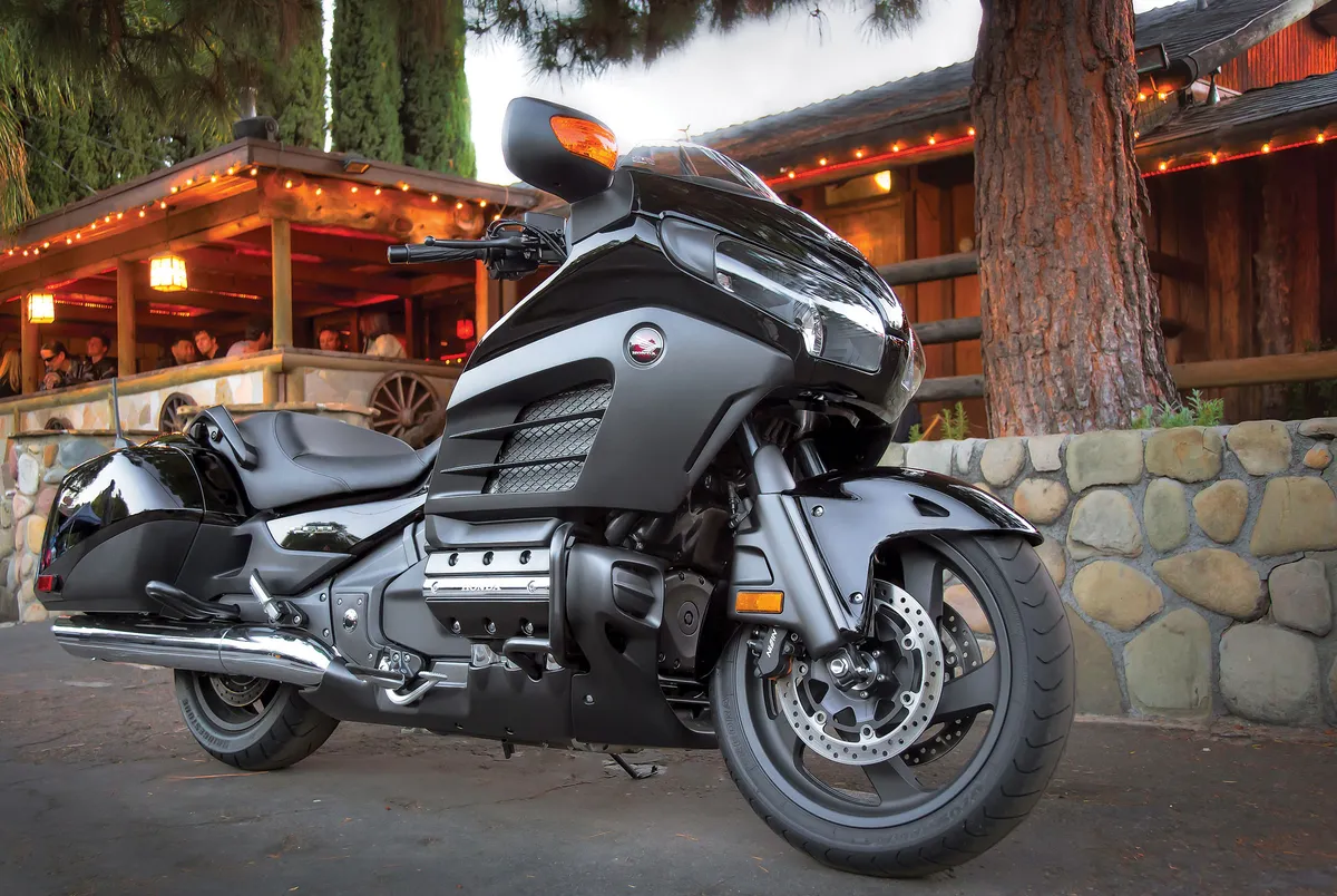 HONDA F6B (2012-2013)
