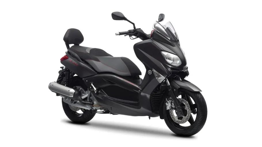 YAMAHA X-MAX 125 Sport (2011-2012)