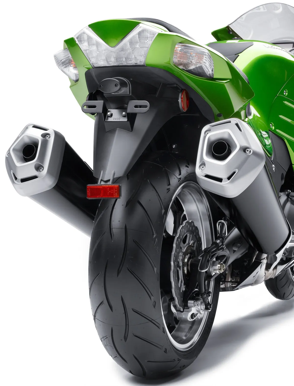 Kawasaki Ninja ZX-14R
