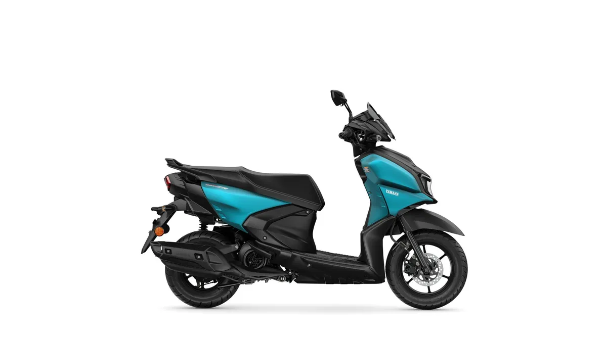 YAMAHA RayZR (2025-Present)