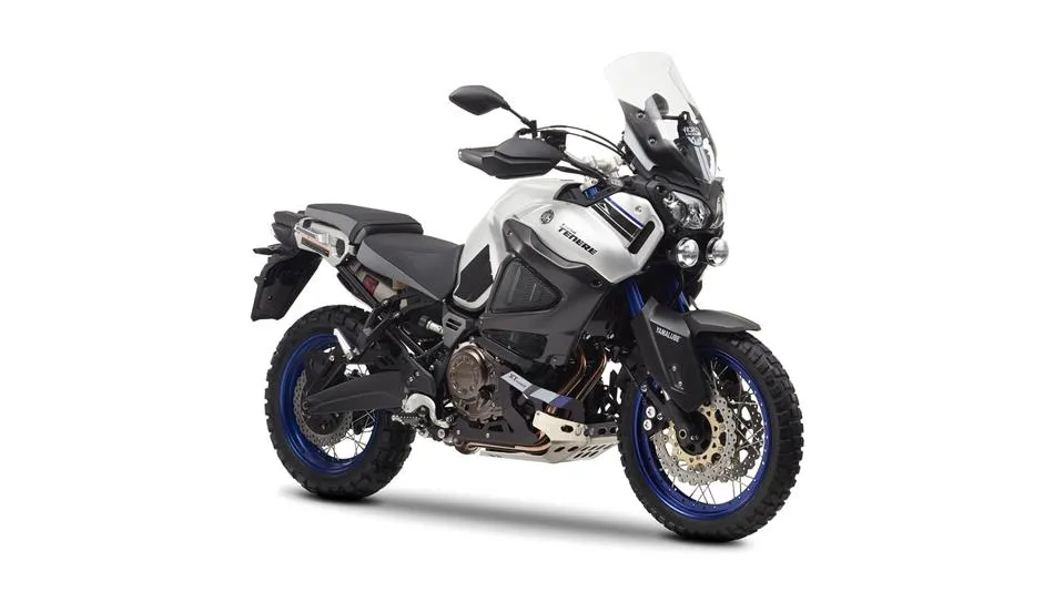 YAMAHA Super Tenere Worldcrosser (2018-Present)