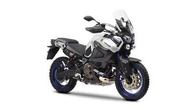 Yamaha XT Super Tenere Worldcrosser
