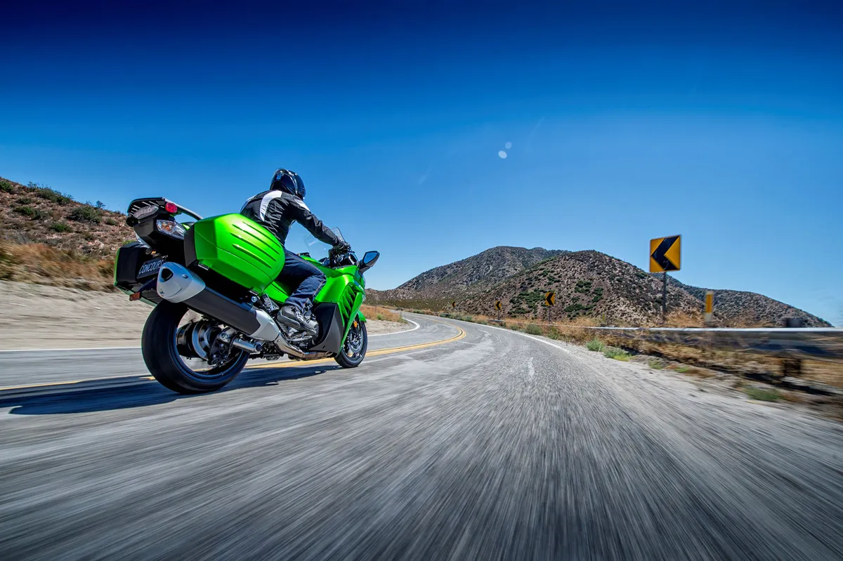 KAWASAKI Concours 14 ABS (2014-2015)