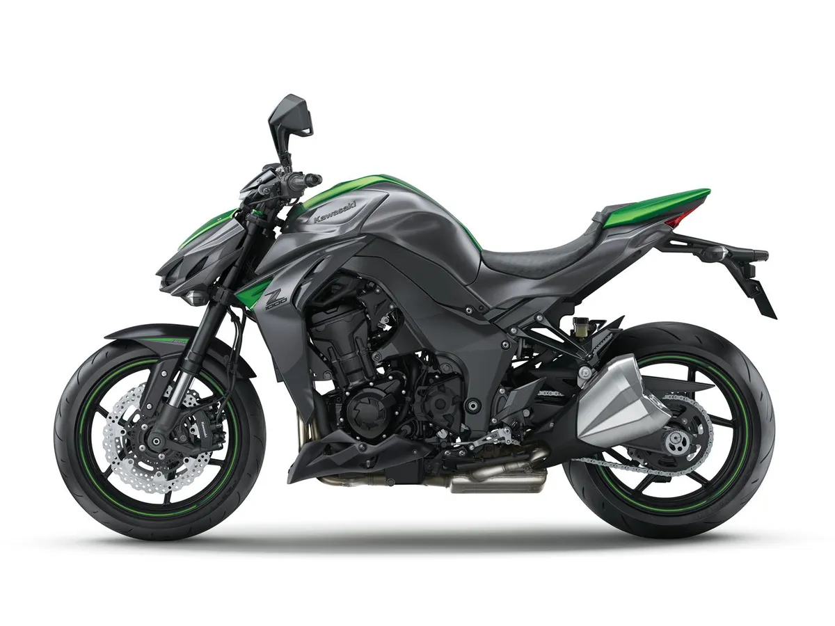 KAWASAKI Z1000SX (2016-Present)