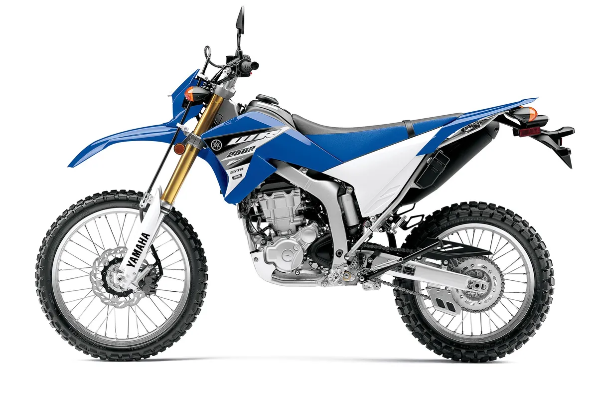 Yamaha WR 250R