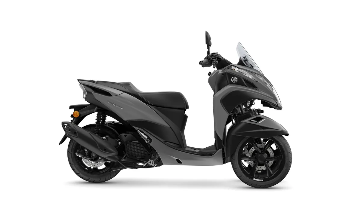 YAMAHA Tricity 125 (2022-Present)