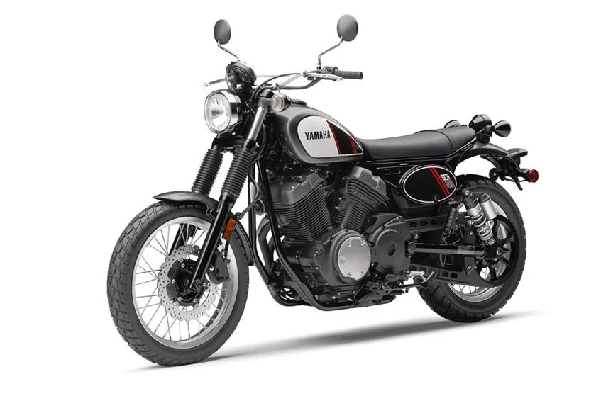 YAMAHA SCR 950 (2017-Present)