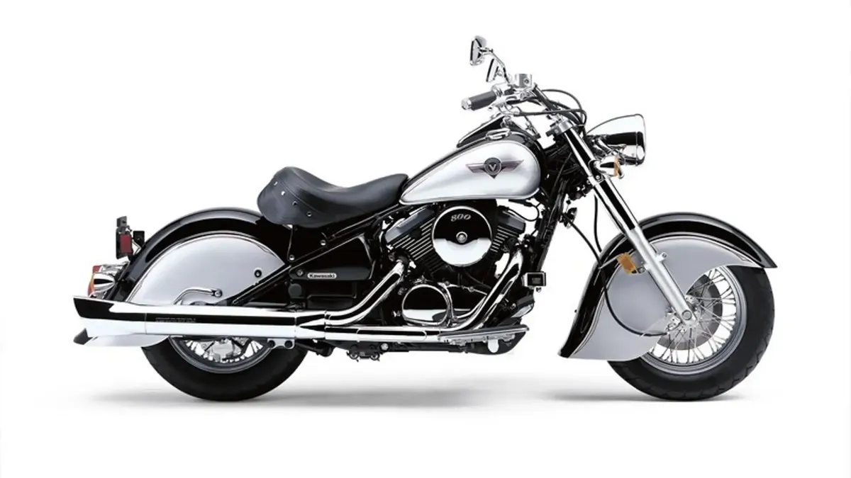 Kawasaki Vulcan 800 Drifter