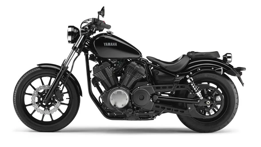 YAMAHA XV950 (2013-2014)