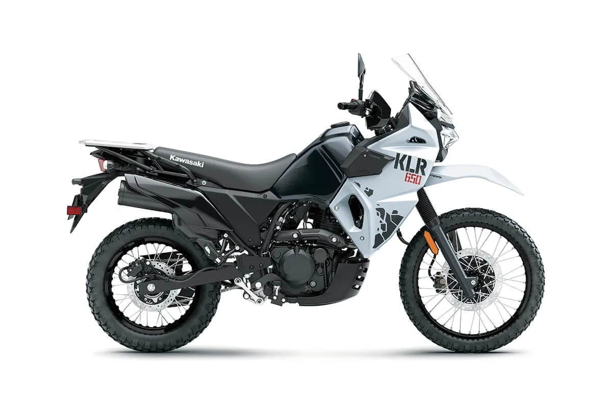 KAWASAKI KLR650 (2022-Present)