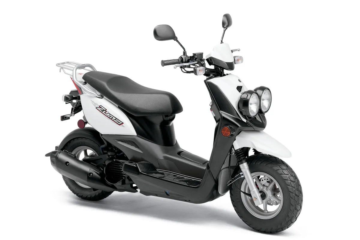 YAMAHA Zuma (2011-2012)