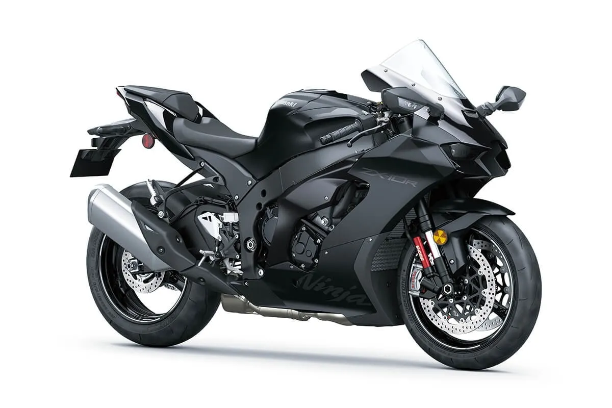 KAWASAKI Ninja ZX-10R (2024-2025)