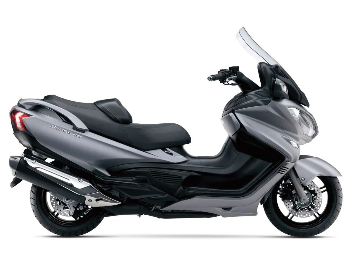 SUZUKI Burgman 650 ABS (2013-2014)