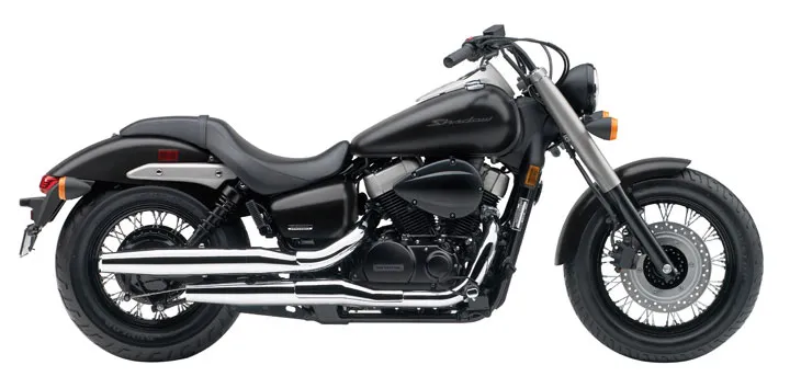 HONDA Shadow Phantom VT750C2B (2011-2012)