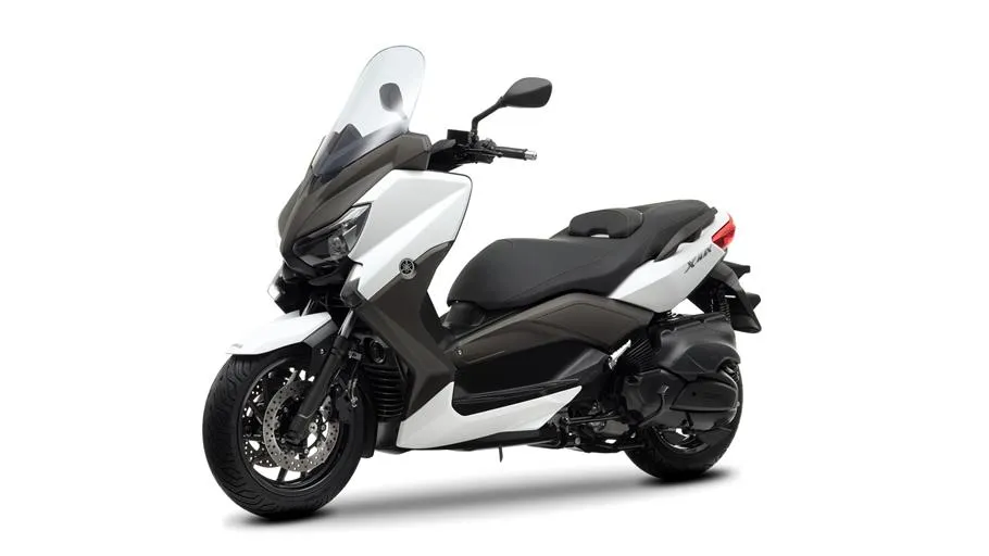 YAMAHA X-MAX 400 (2013-2017)