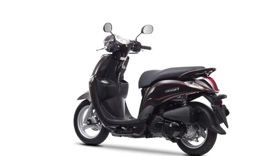 YAMAHA D'elight (2013-2014)