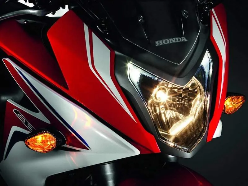 Honda CBR 650F