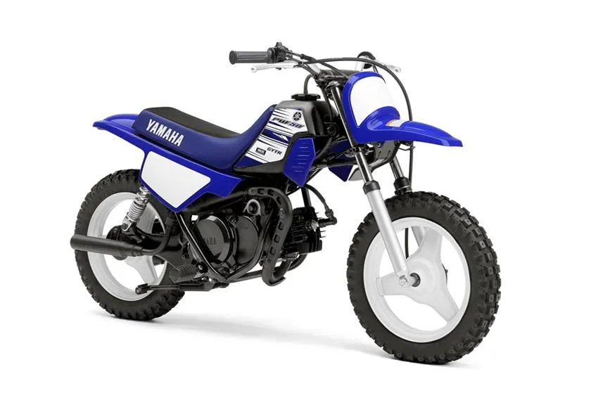 YAMAHA PW 50 (2016-2017)