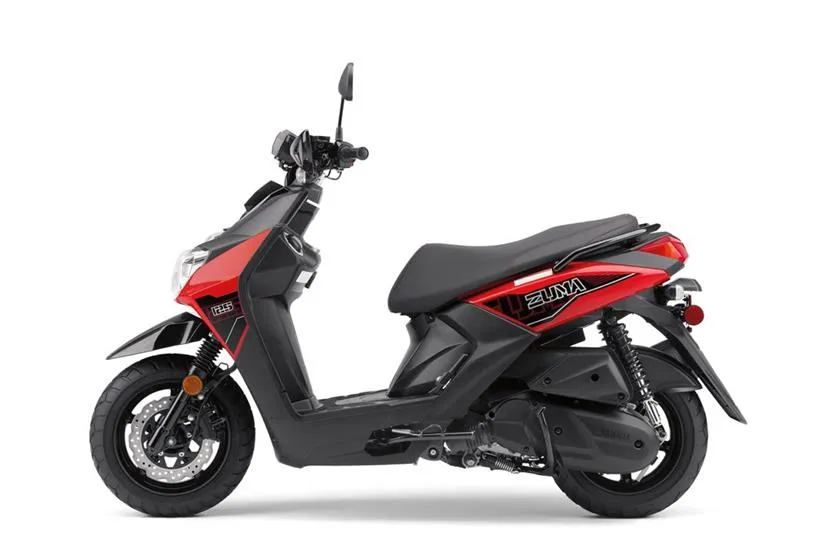 YAMAHA Zuma 125 (2017-2018)