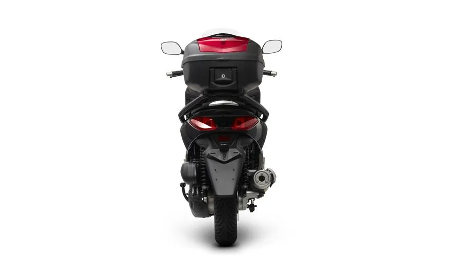 YAMAHA X-MAX 125 ABS Business (2012-2013)