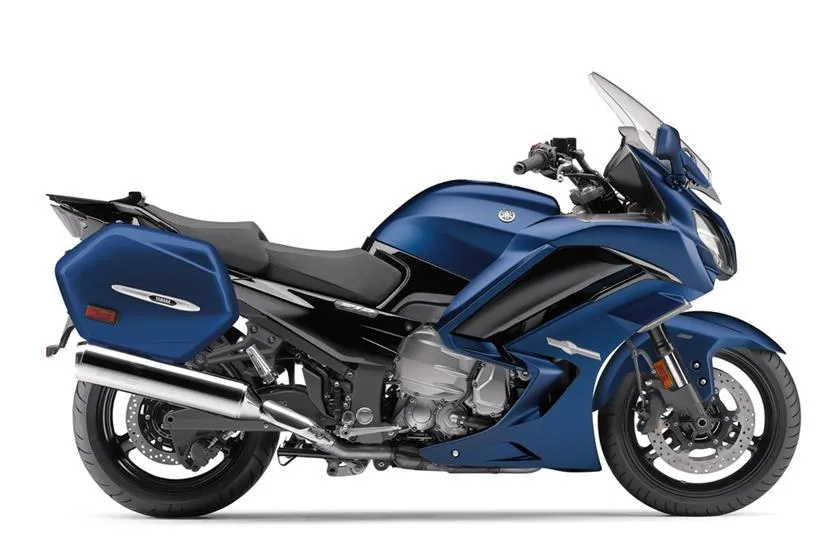 YAMAHA FJR1300ES (2018-Present)