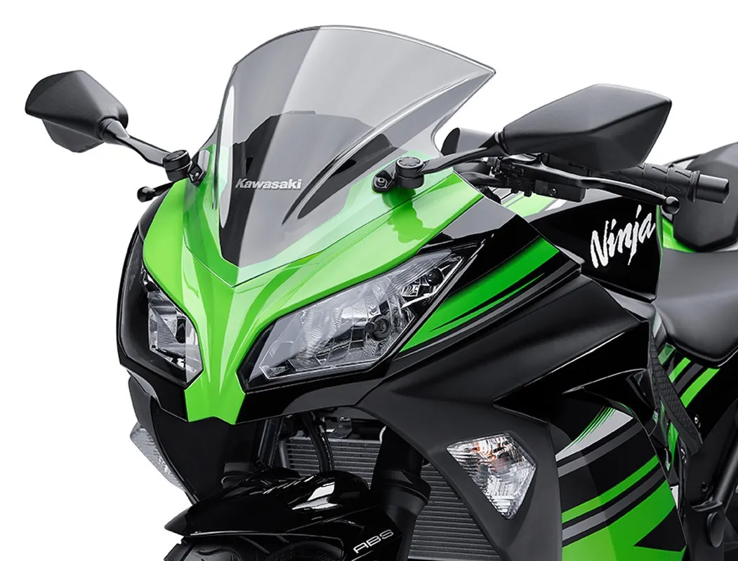 KAWASAKI NINJA 300 ABS KRT EDITION (2017-Present)
