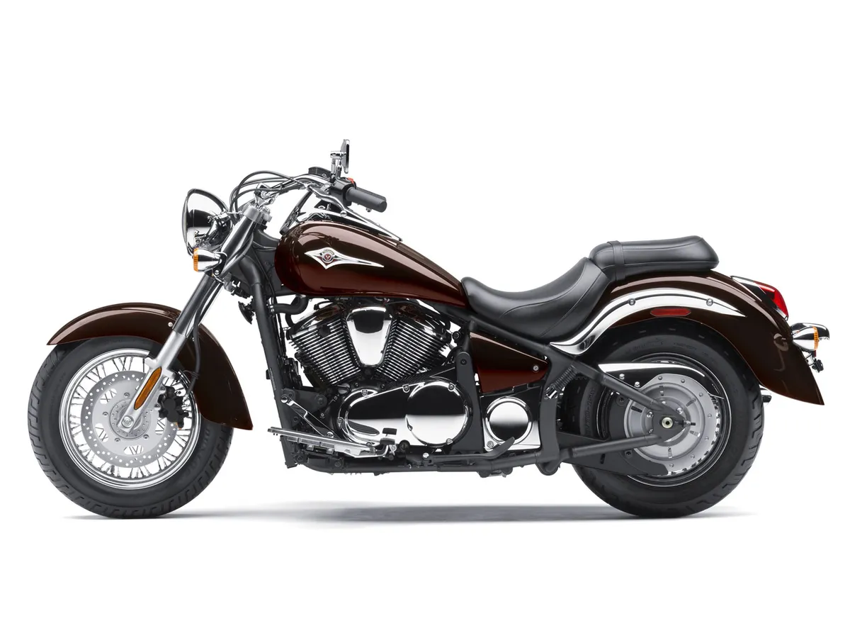 KAWASAKI Vulcan 900 Classic (2011-2012)