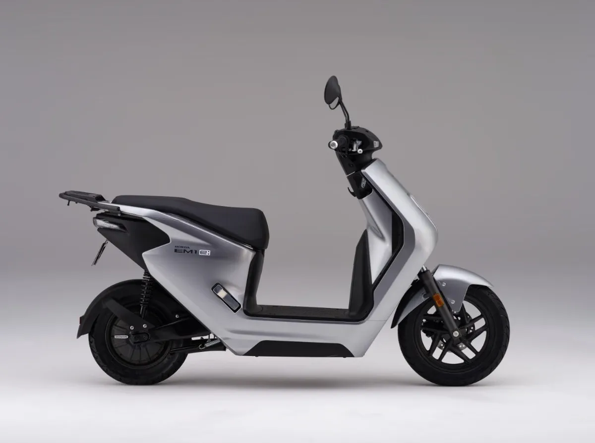 HONDA EM1 e (2024-Present)