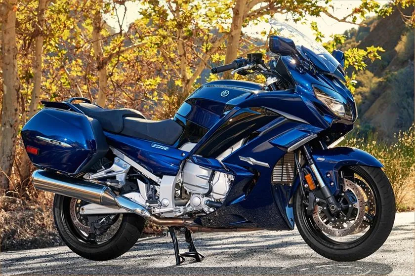 YAMAHA FJR1300ES (2016-2017)