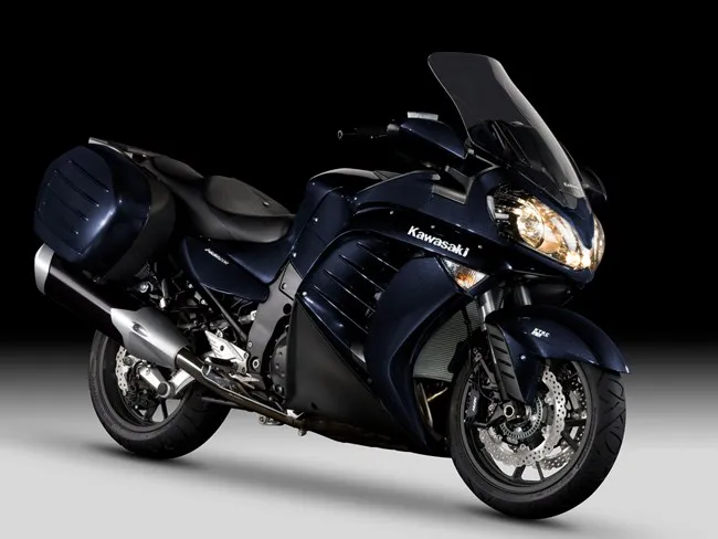 KAWASAKI 1400GTR (2011-2012)