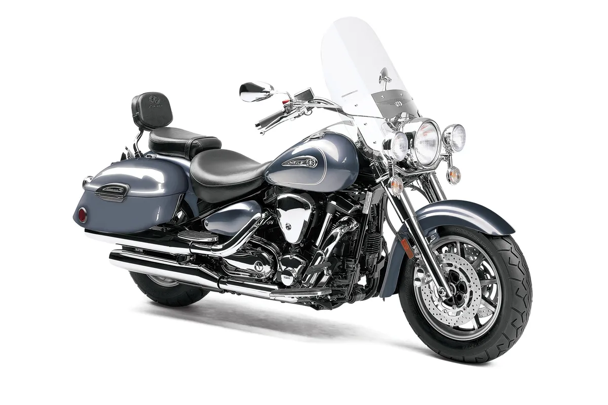 YAMAHA Road Star Silverado S (2013-2014)